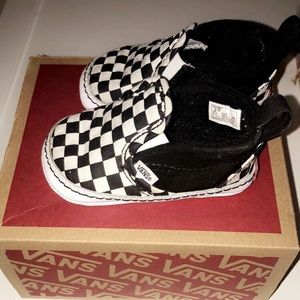 Infant vans